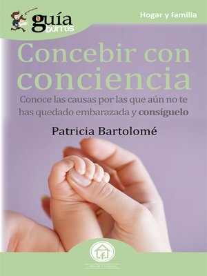 cover image of GuíaBurros Concebir con conciencia
